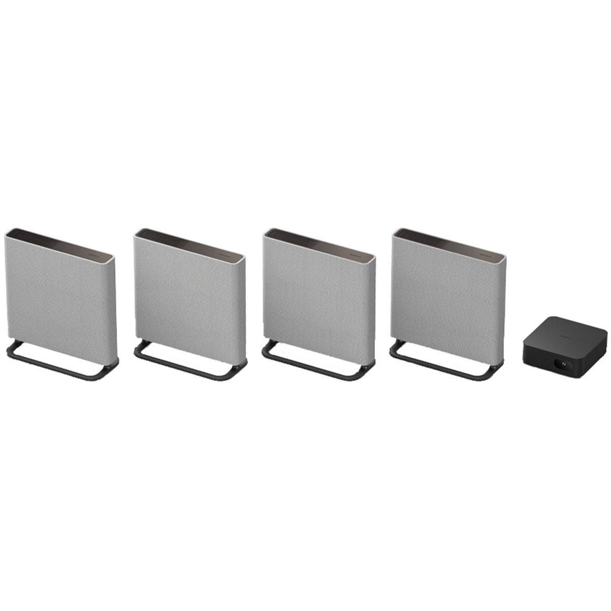 Sony HTA9M2 HT-A9M2 Bravia Theater Quad High Performance Home Theater Speaker System