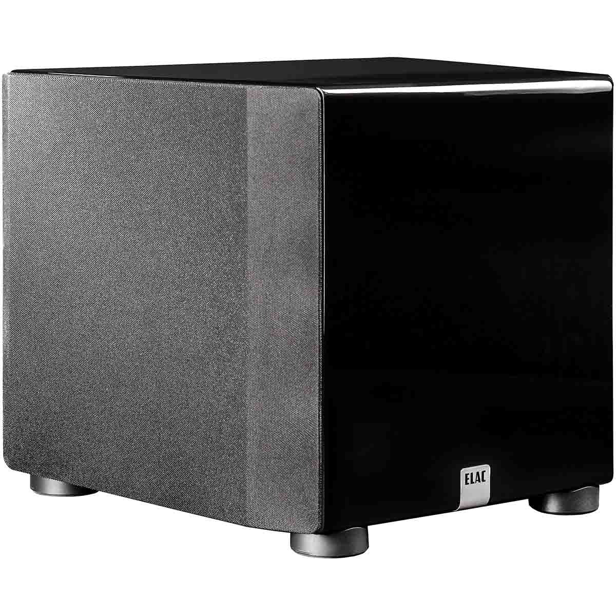 ELAC Varro DS1000-GB Dual Reference 10" Powered Subwoofer