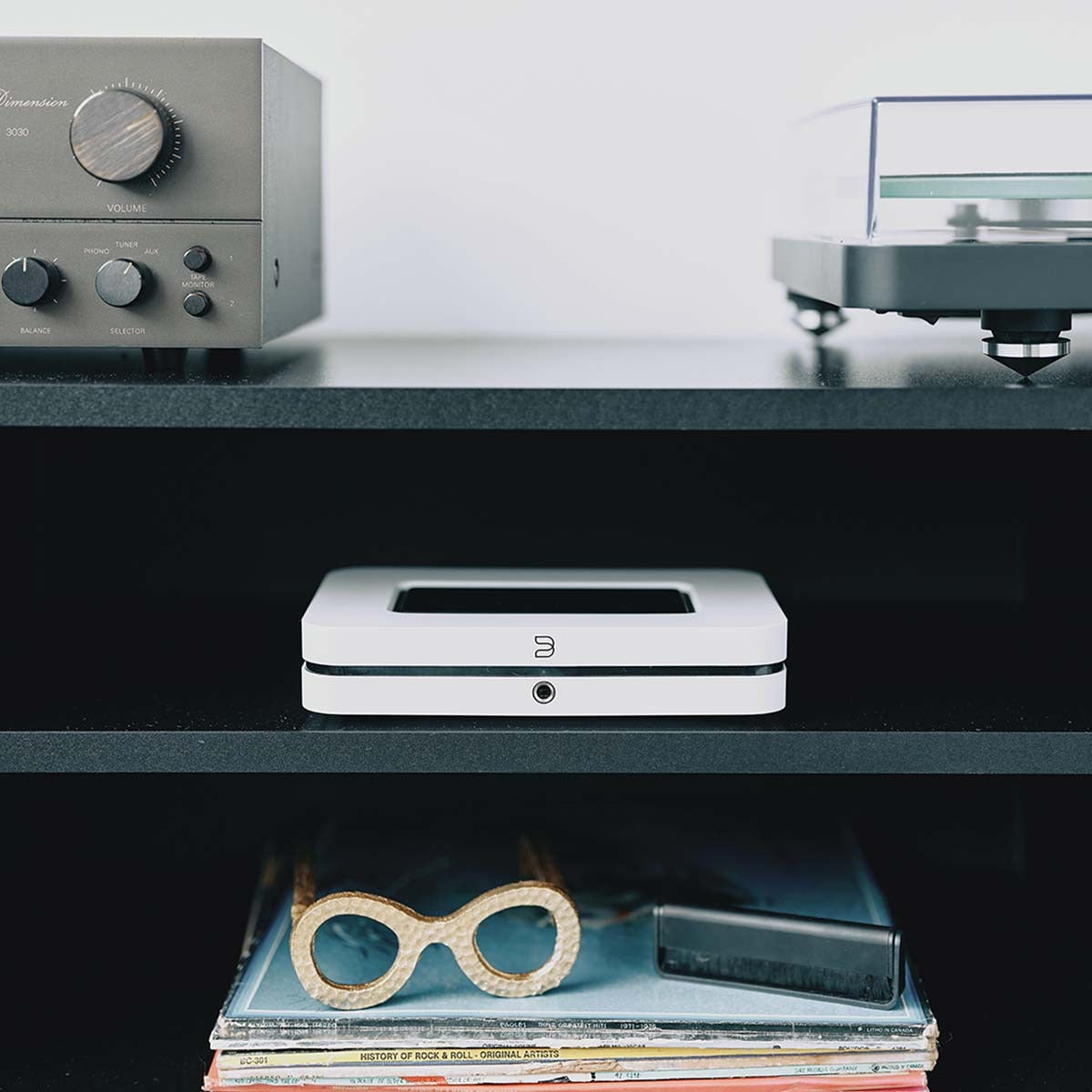 Bluesound NODE N132 Performance Music Streamer