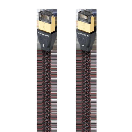 AudioQuest Cinnamon RJ/E Ethernet Cable