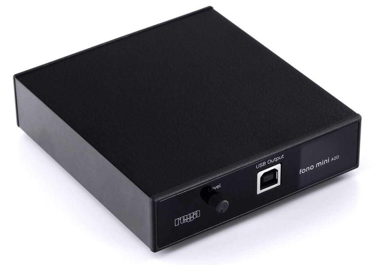 Rega Fono Mini A2D MK2 Phono Preamp