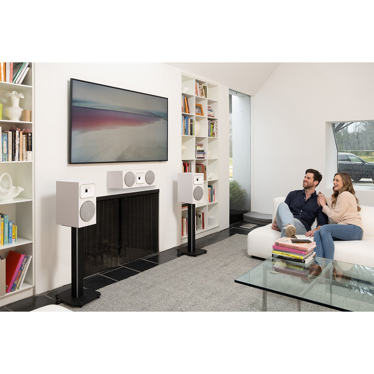 MartinLogan Foundation C1 Center Channel Speaker