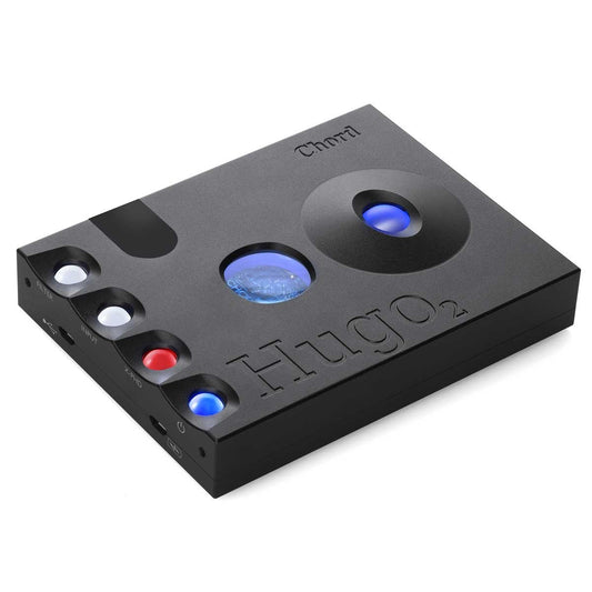 Chord Electronics Hugo 2 DAC/Headphone Amp
