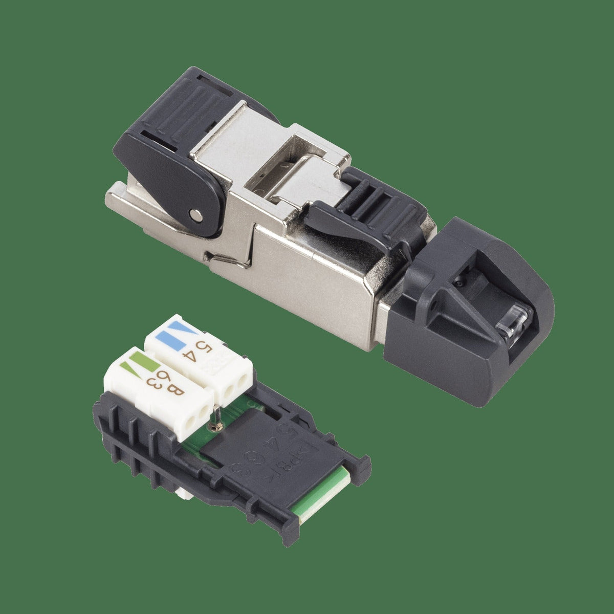 AudioQuest CAT700 Telegärtner Male Connector Fits all standard CAT6A/CAT7 cables