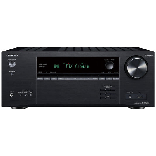 Onkyo TX-NR6100 7.2-Channel THX Certified AV Receiver