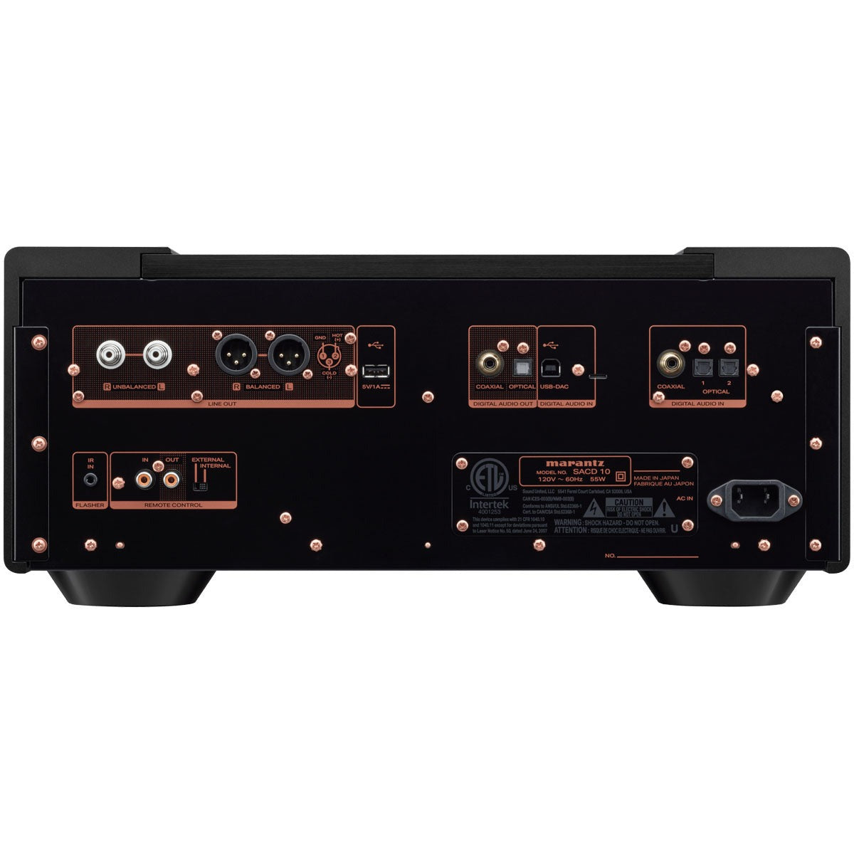 Marantz SACD 10 Reference SACD Player