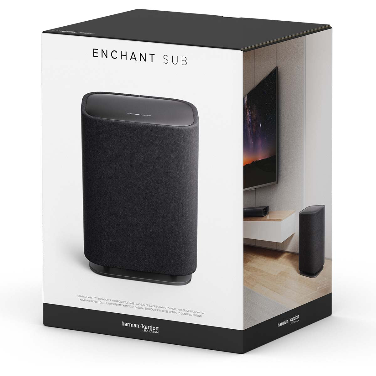 Harman Kardon Enchant Wireless Subwoofer