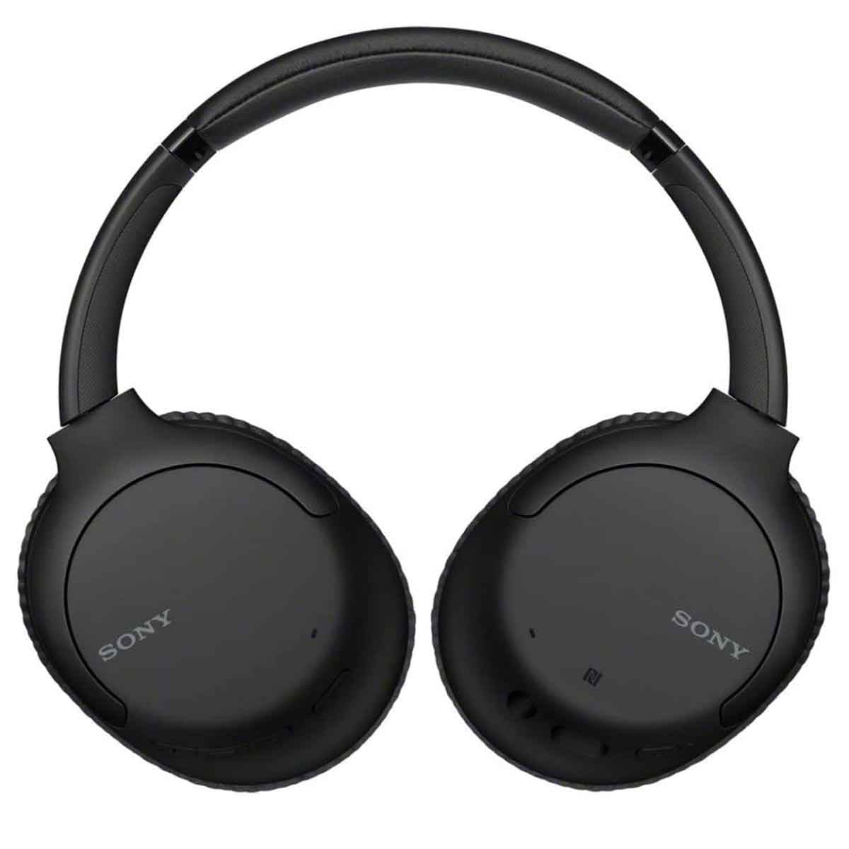 Sony WHCH710N-BLK WH-CH710N Over-Ear Bluetooth Wireless Noise-Canceling Headphones