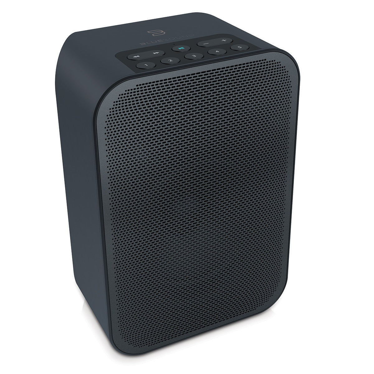Bluesound Pulse Flex 2i Ultra-Compact Streaming HiFi Speaker w/ Wi-Fi & Bluetooth