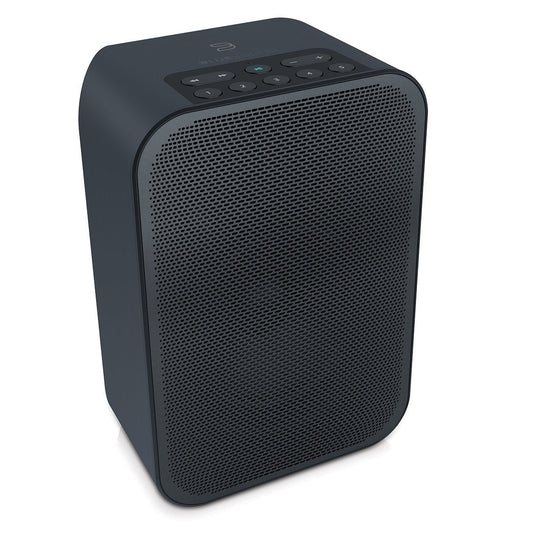 Bluesound Pulse Flex 2i Ultra-Compact Streaming HiFi Speaker w/ Wi-Fi & Bluetooth