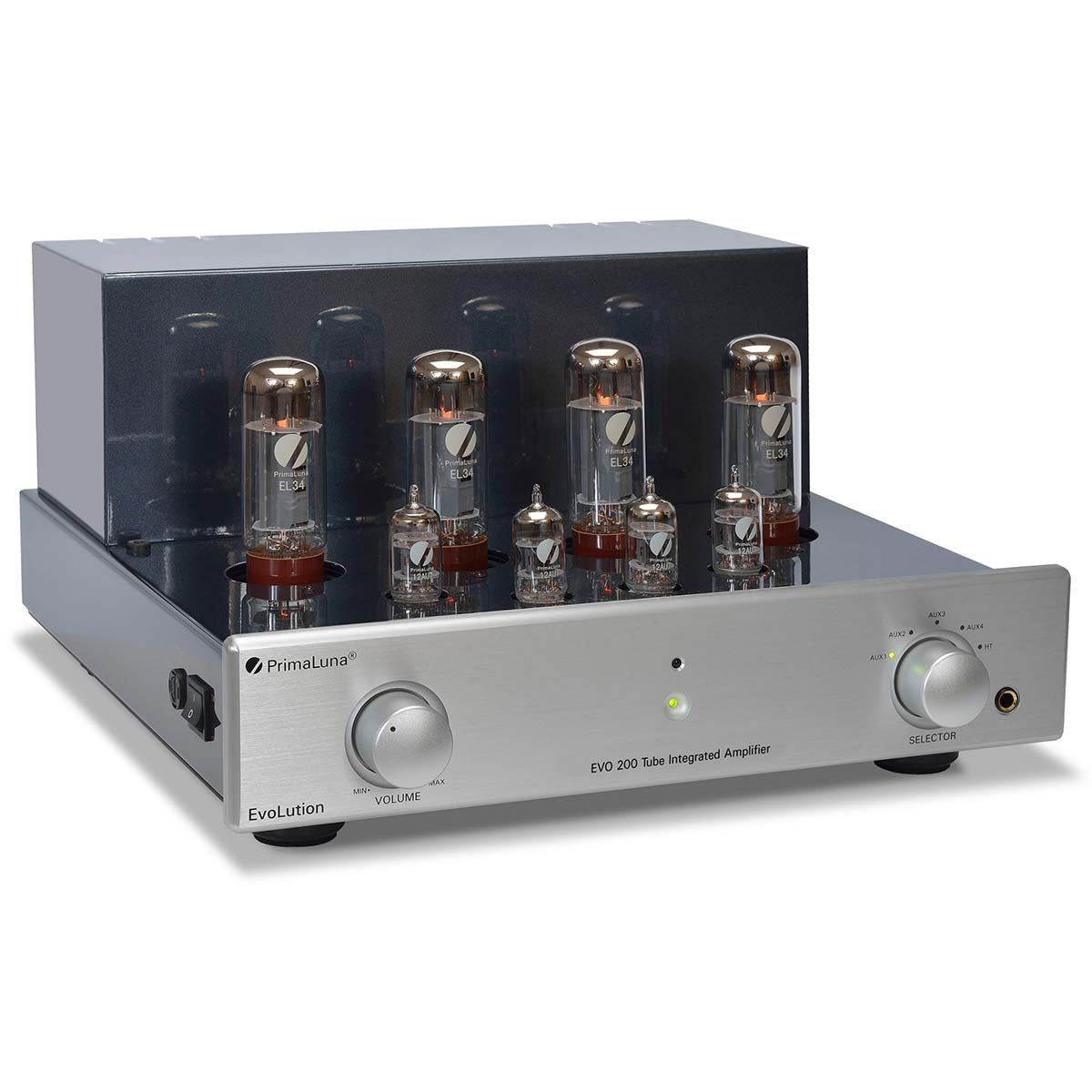 PrimaLuna Evo 200 Tube Integrated Amplifier