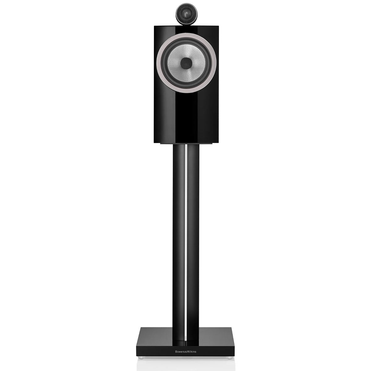 Bowers & Wilkins 705 S3 2-Way Stand Mount Bookshelf Loudspeakers - Pair