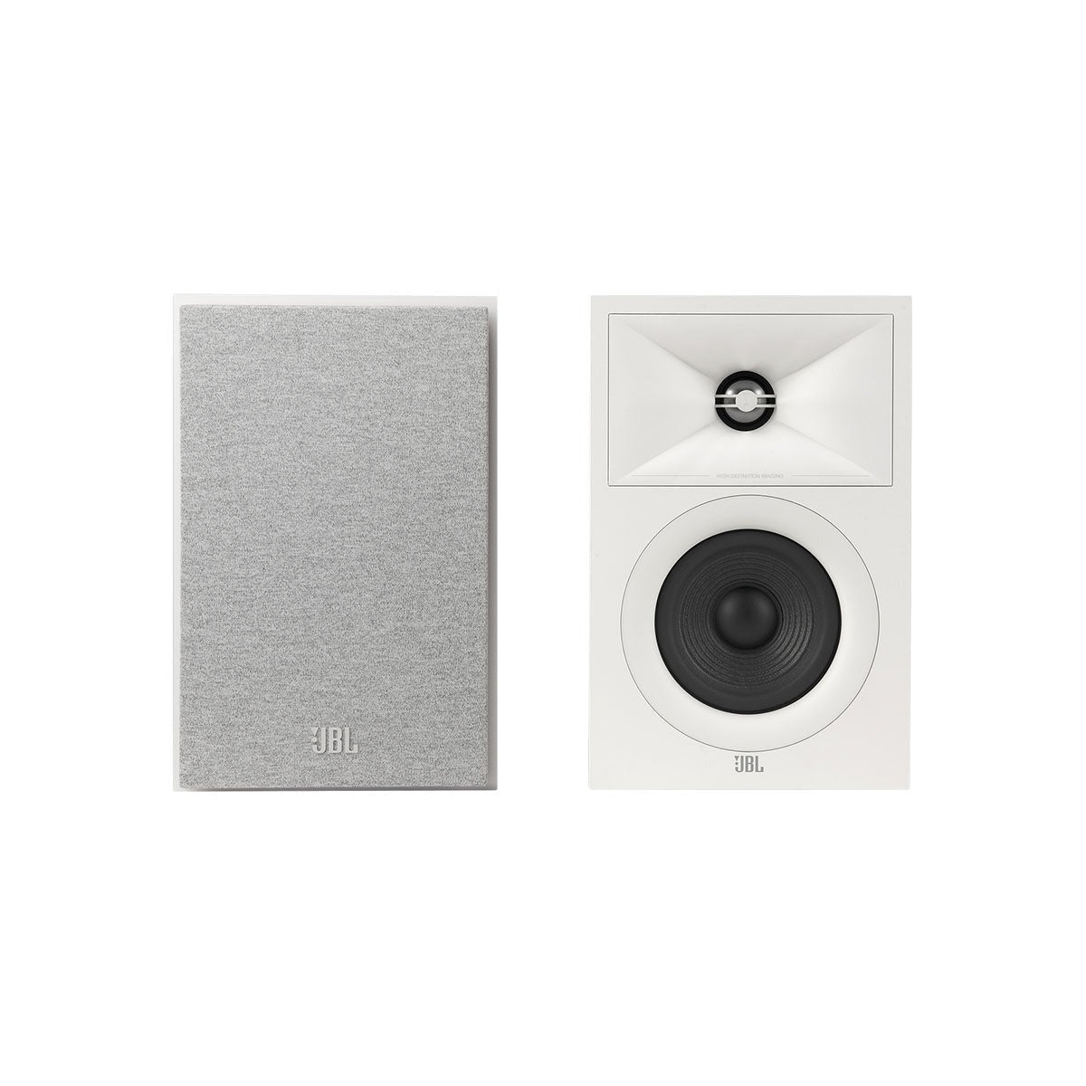 JBL Stage 2 240B 2-Way 4.5-inch Bookshelf Loudspeaker - Pair