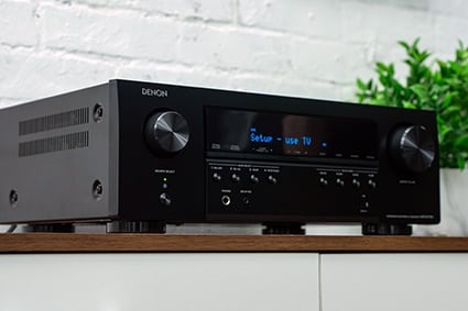 Denon AVR-S770H 7.2 Channel Receiver