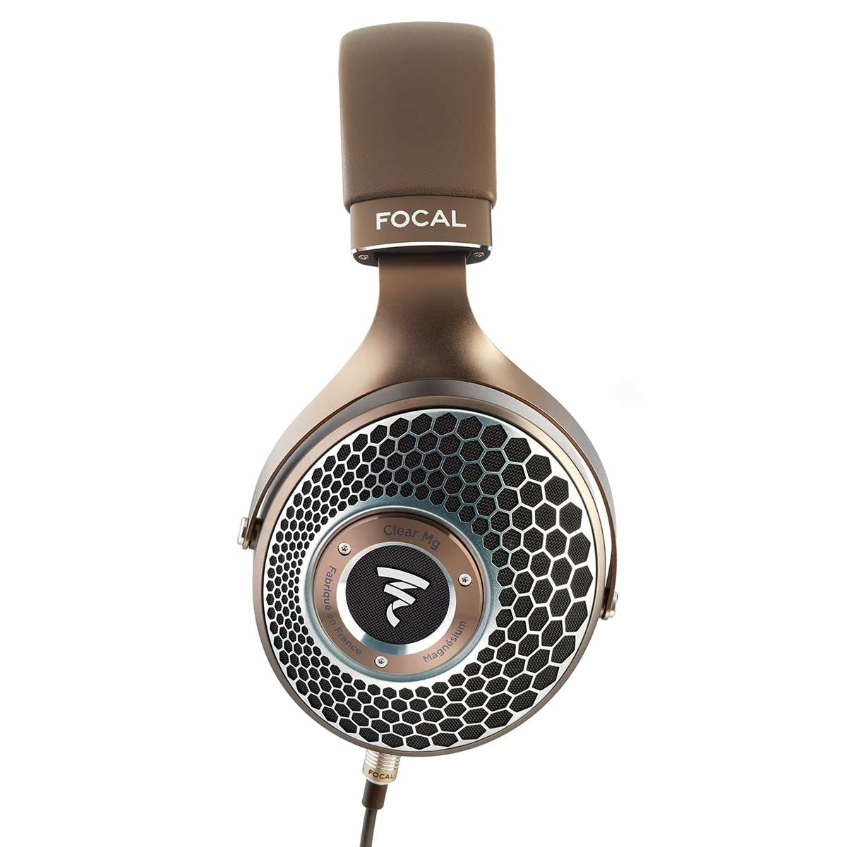 Focal Clear MG Over Ear Headphones
