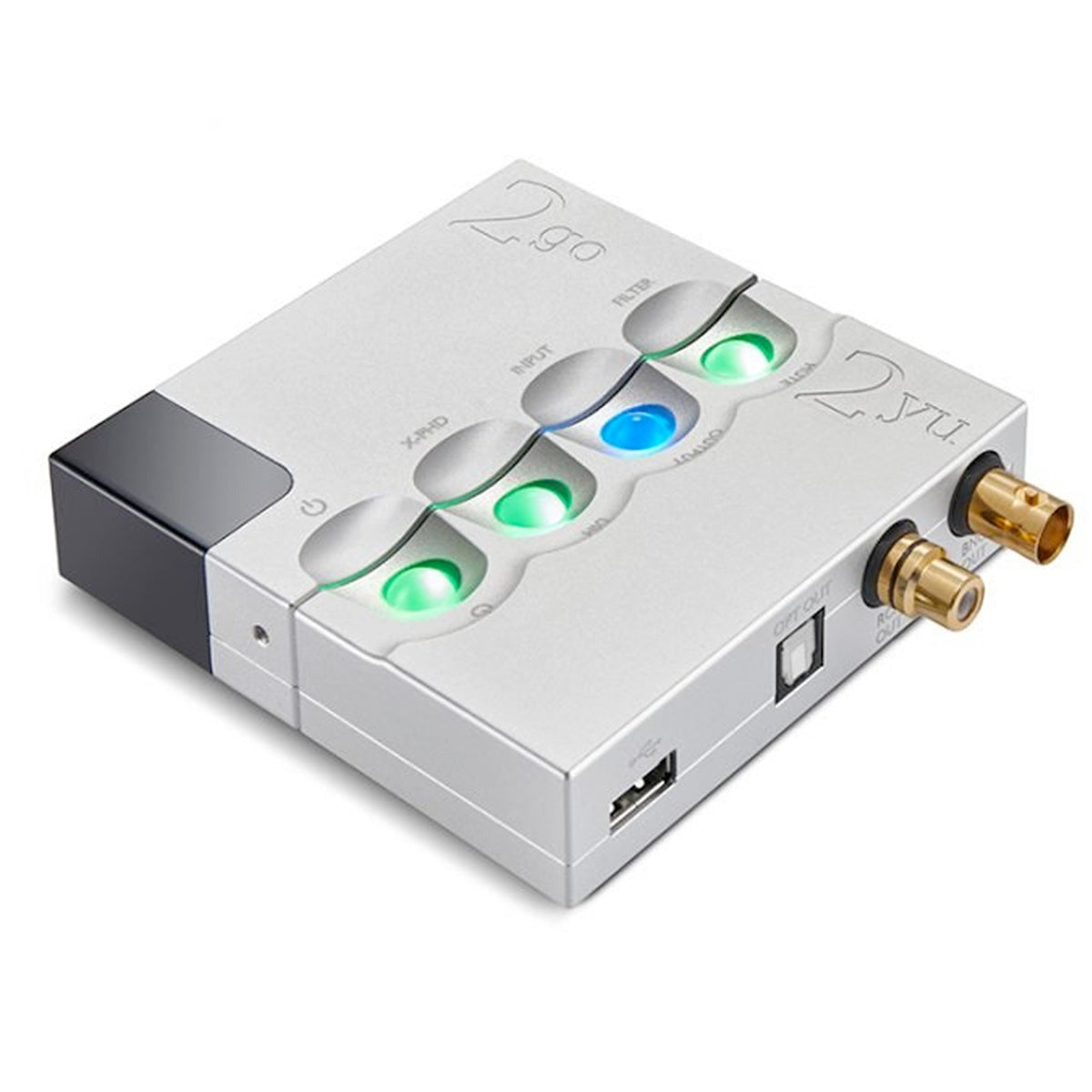 Chord Electronics 2yu Music Streamer for 2Go