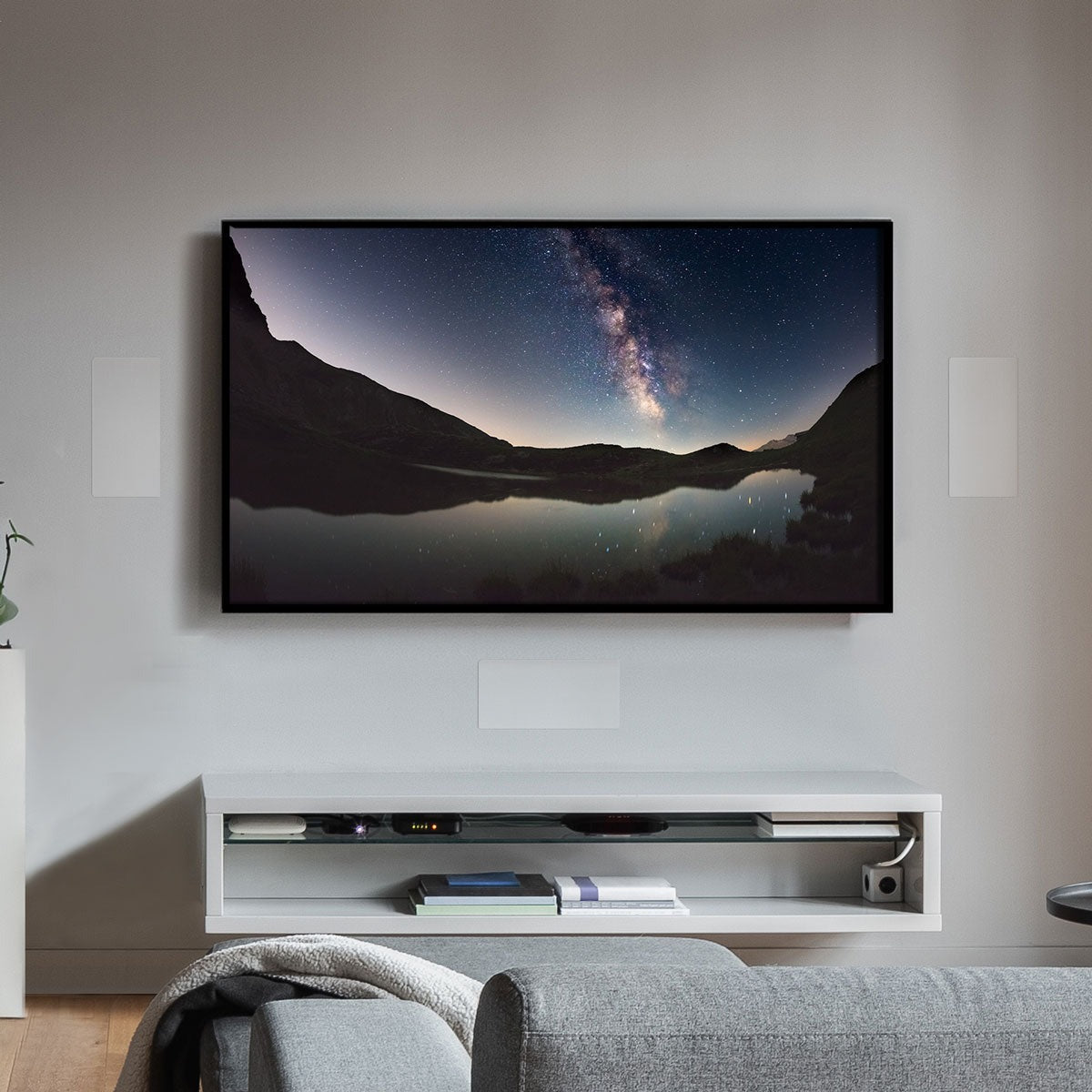 Martin Logan Motion MW4 LCR In-Wall Speaker