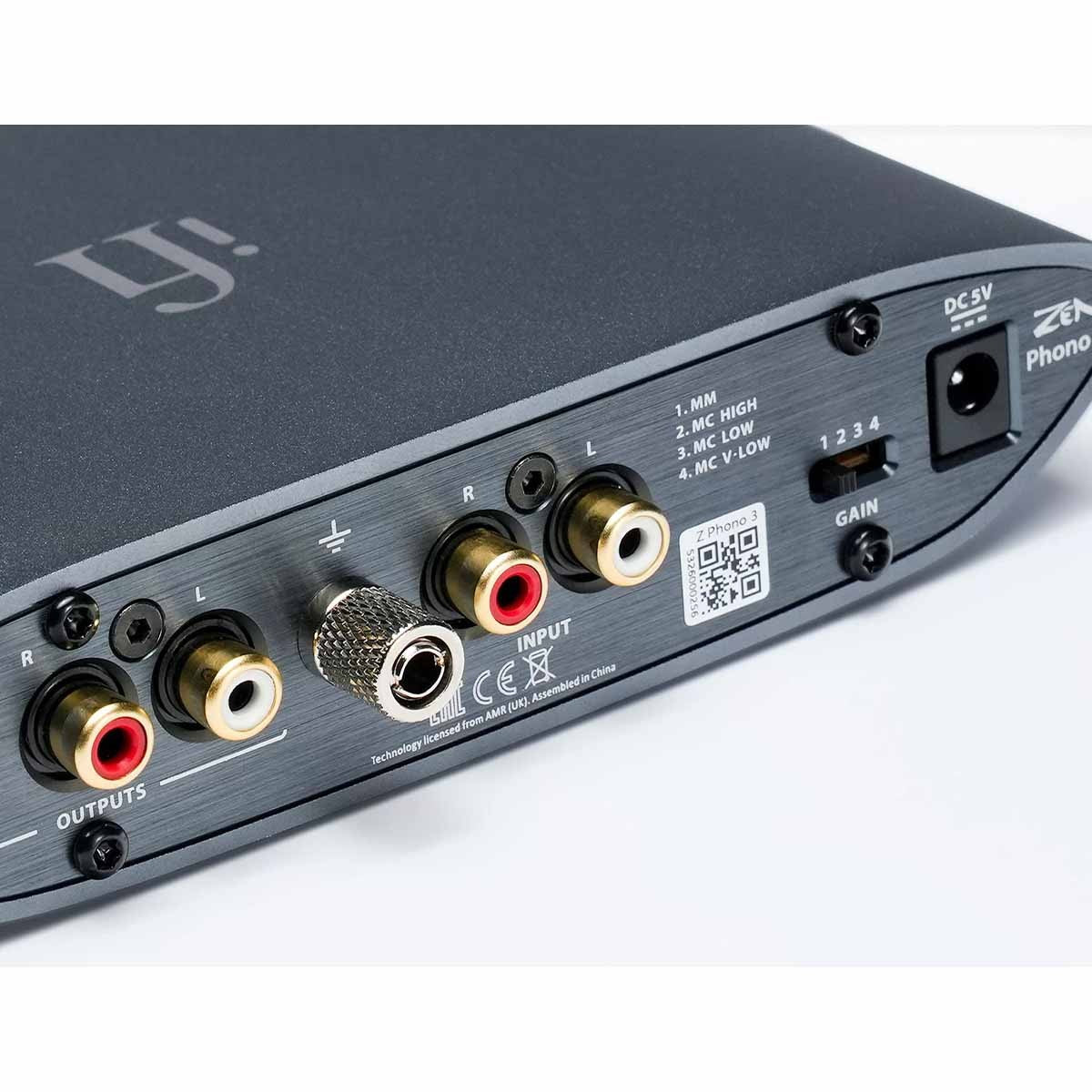 iFi Audio ZEN Phono 3 Desktop Phono Stage Preamp