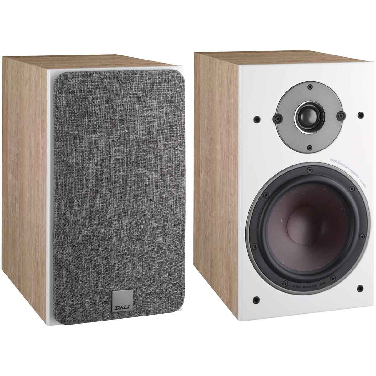 DALI Oberon 3 Bookshelf Loudspeaker - Pair