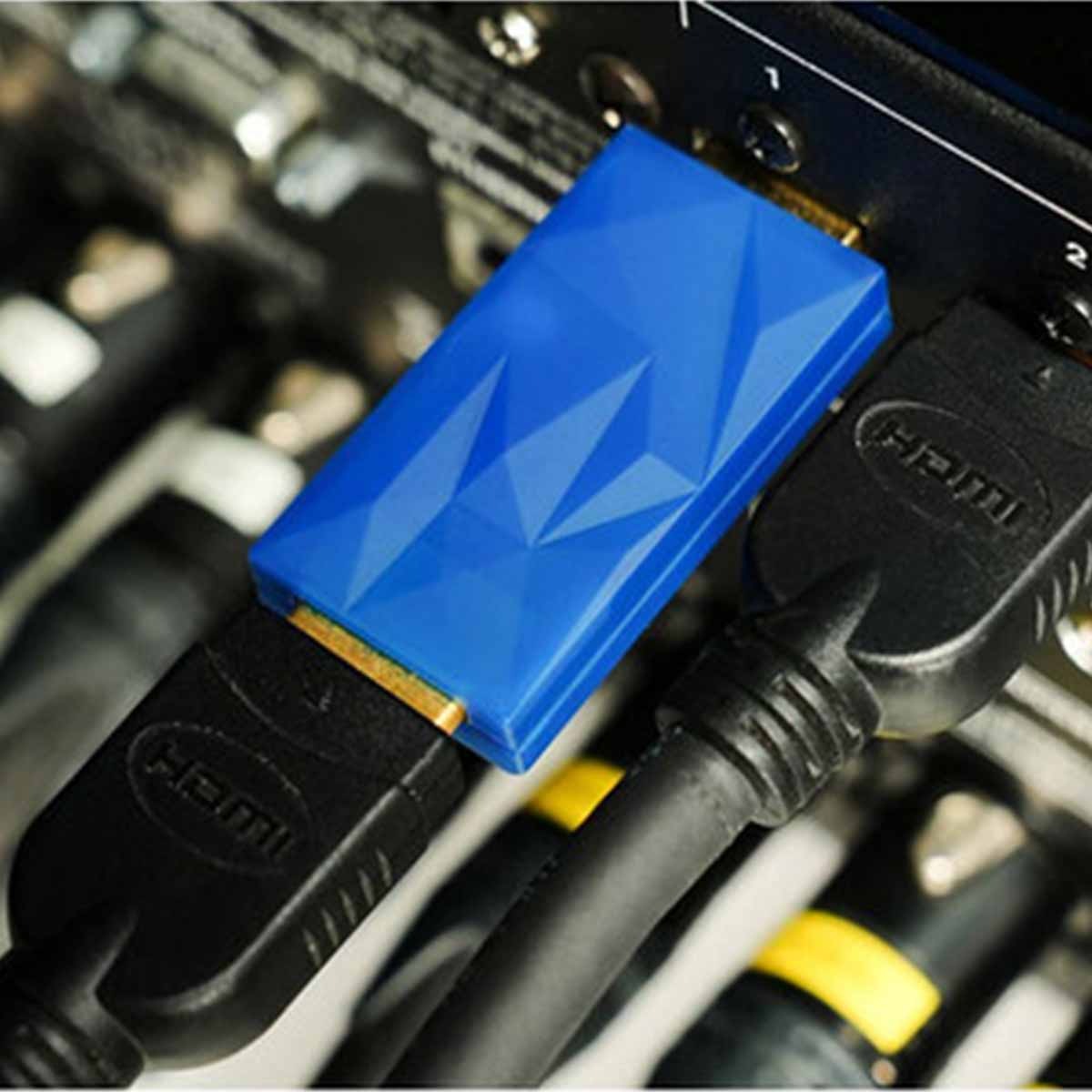 iFi HDMI iSilencer - HDMI Noise Filter with Surge Protection