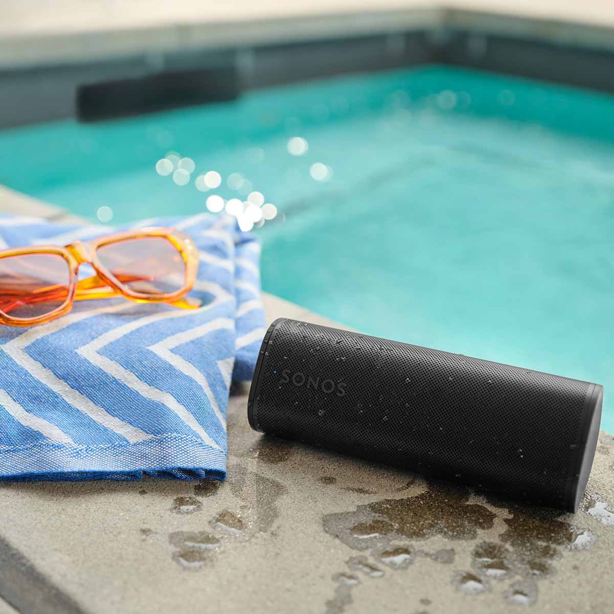 Sonos Roam 2 Portable Waterproof Smart Speaker
