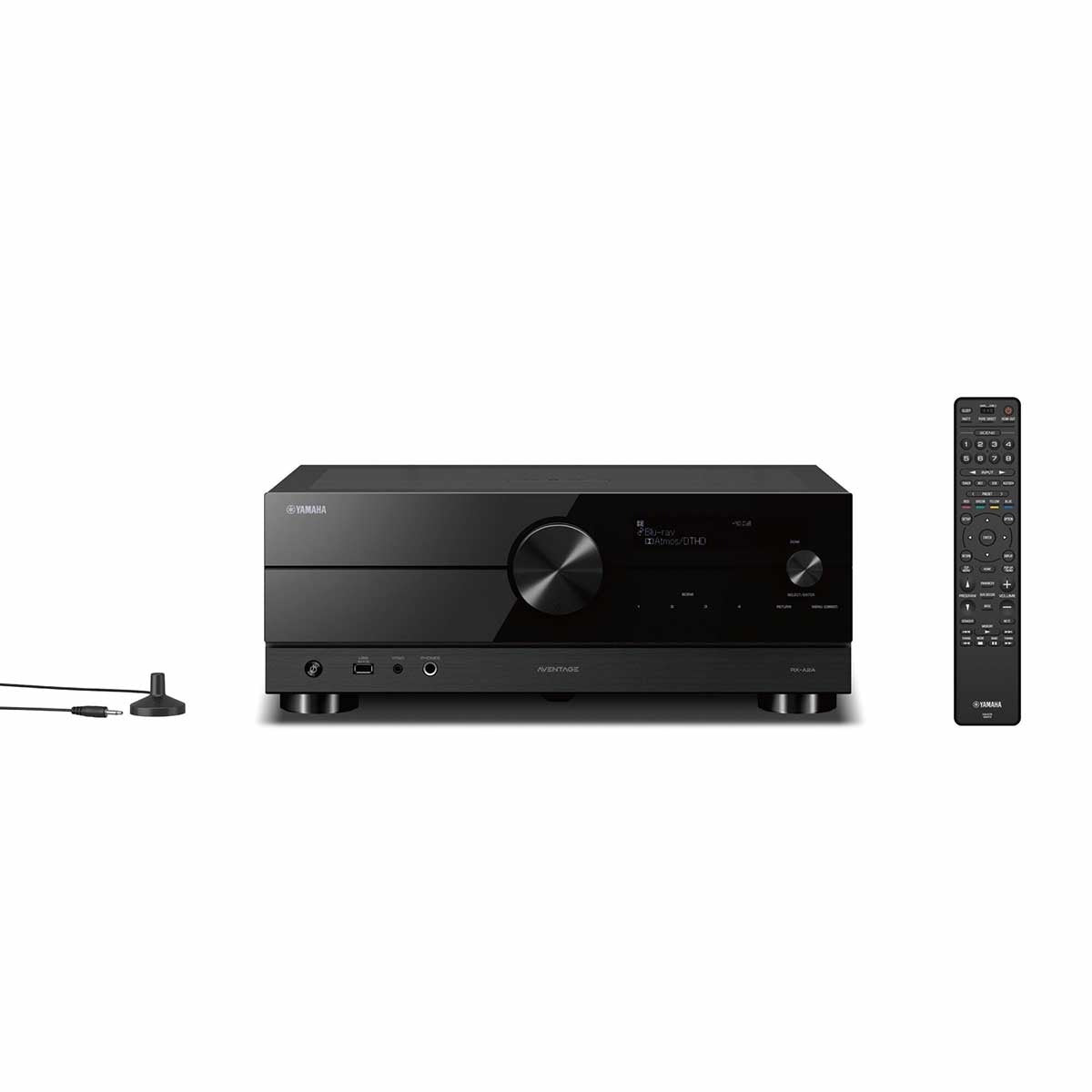 Yamaha Aventage RX-A2A 7.2-Channel AV Receiver