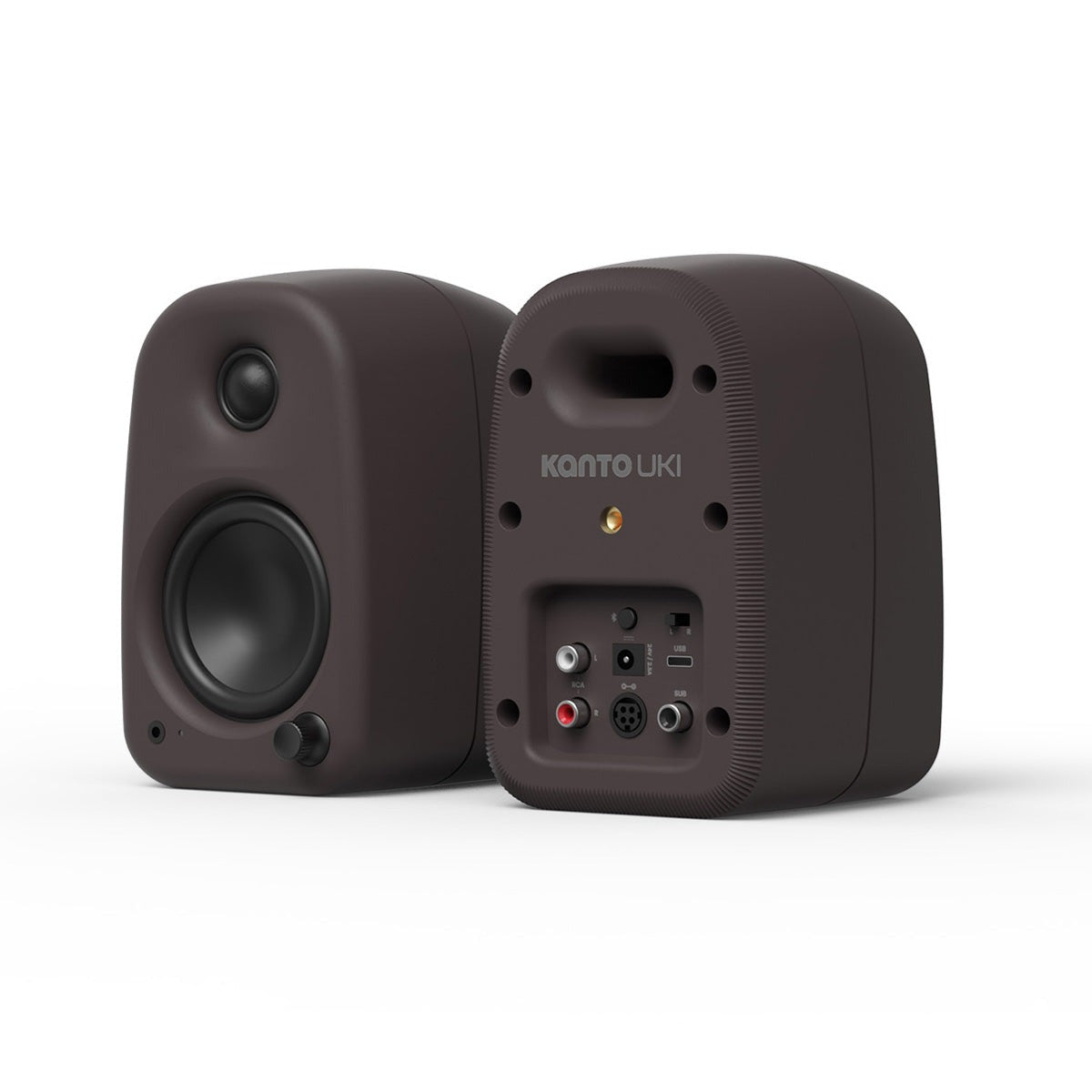 Kanto UKI Compact Desktop Speakers