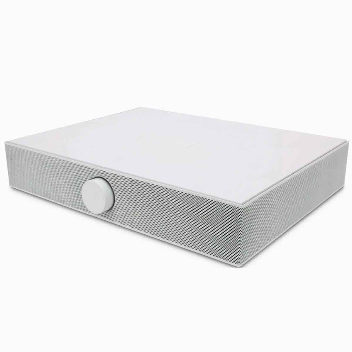 Andover Audio Spinbase Turntable Speaker System - White