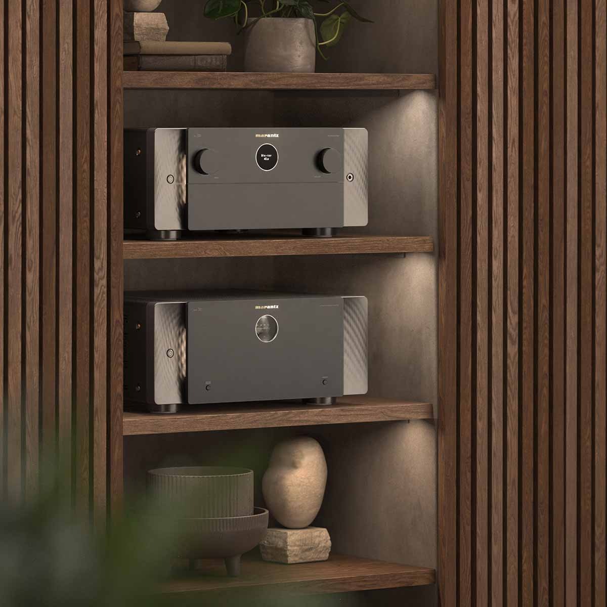 Marantz AV20 Home Theater Processor