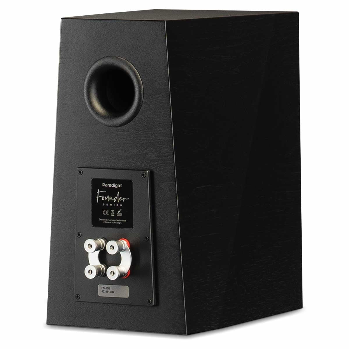 Paradigm Founder 40B Bookshelf Speaker - Each