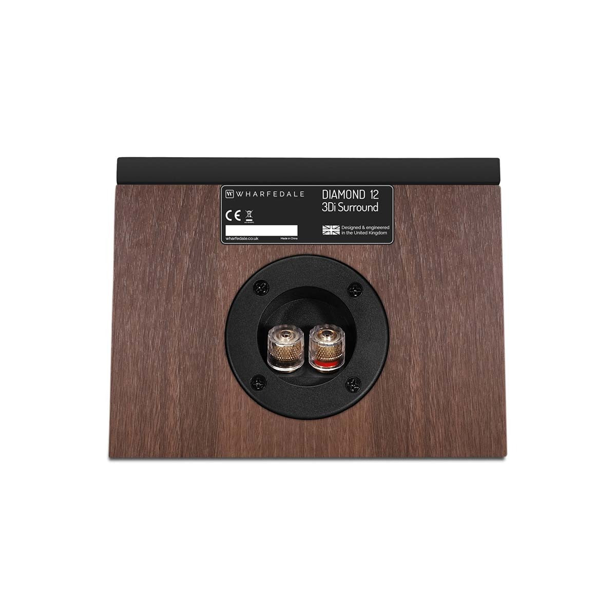 Wharfedale Diamond 12.3Di Surround Channel Speakers - Pair