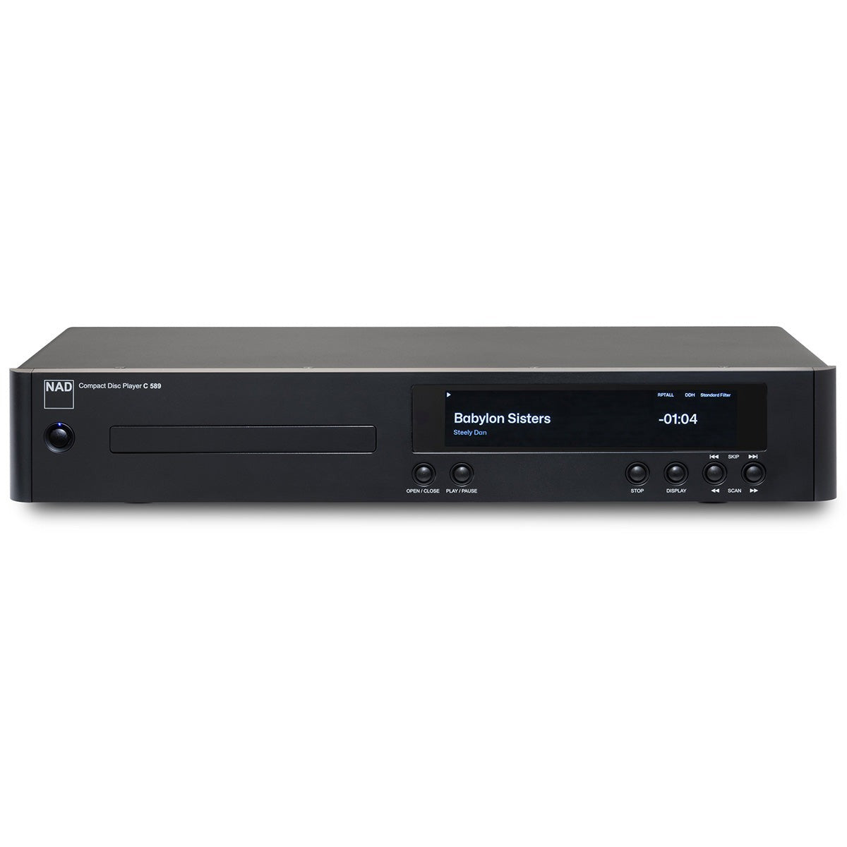 NAD C 589 CD Player
