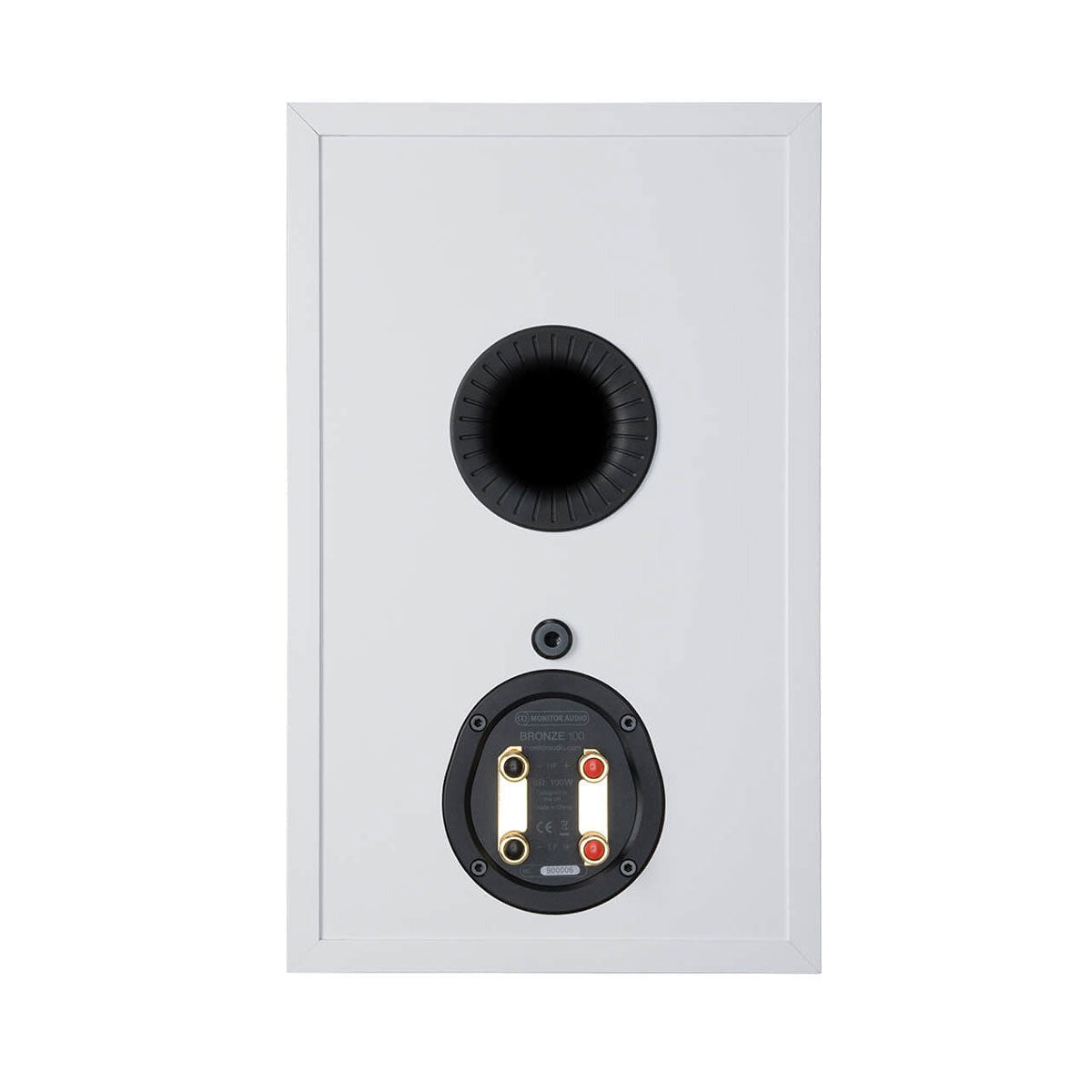 Monitor Audio Bronze 100 Bookshelf Speakers - Pair