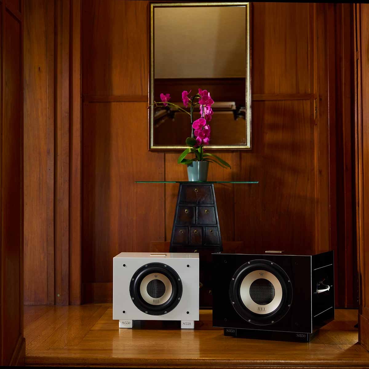 REL Acoustics S/850 Subwoofer