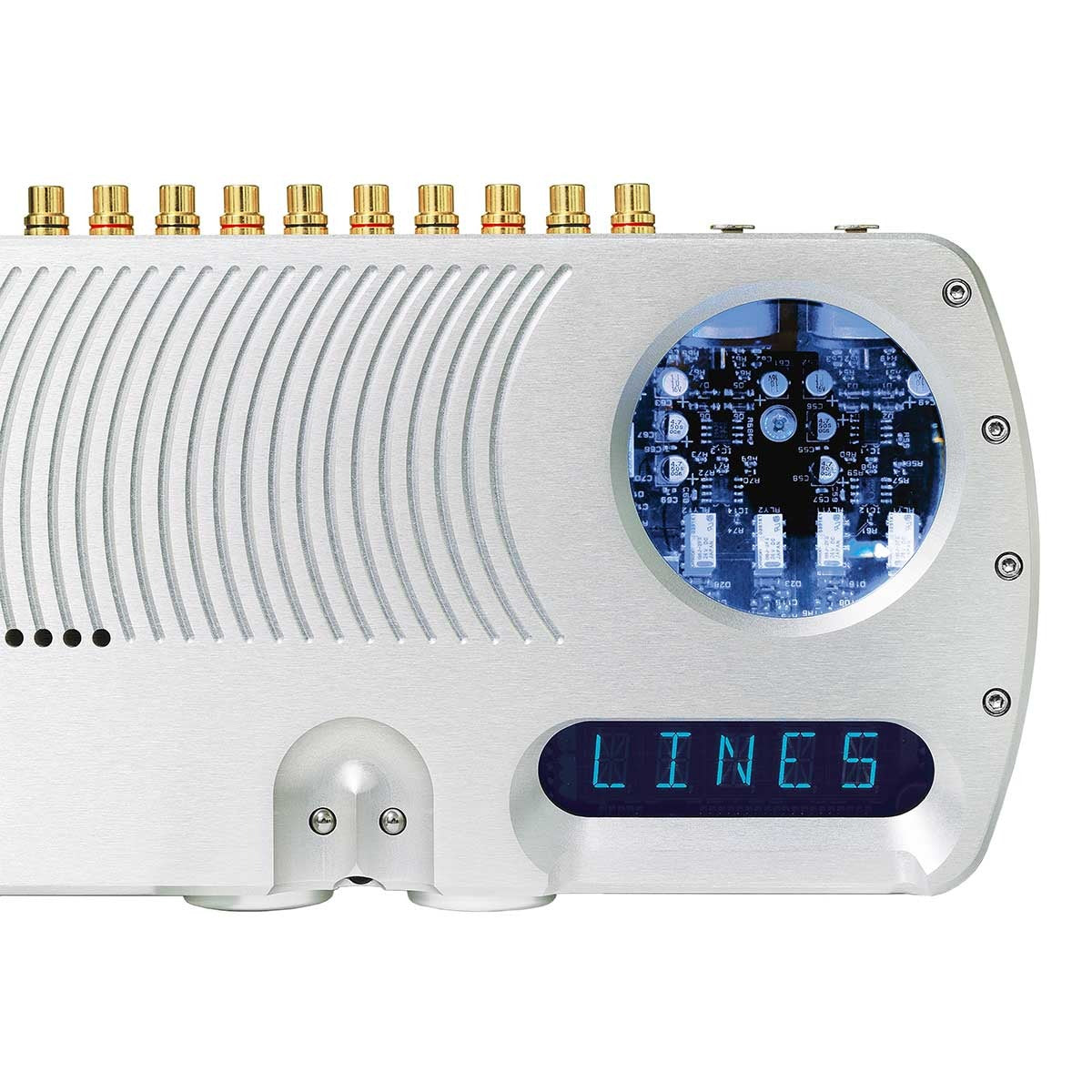 Chord Electronics Prima Five Input Choral Preamplifier