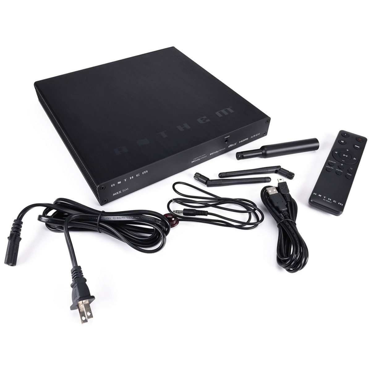 Anthem MRX SLM Compact AVR