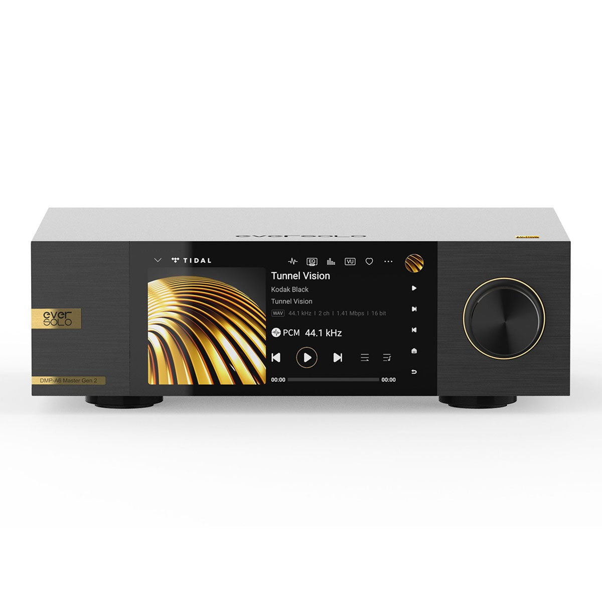 EVERSOLO DMP-A6-Master Edition-GEN2 Music Streamer
