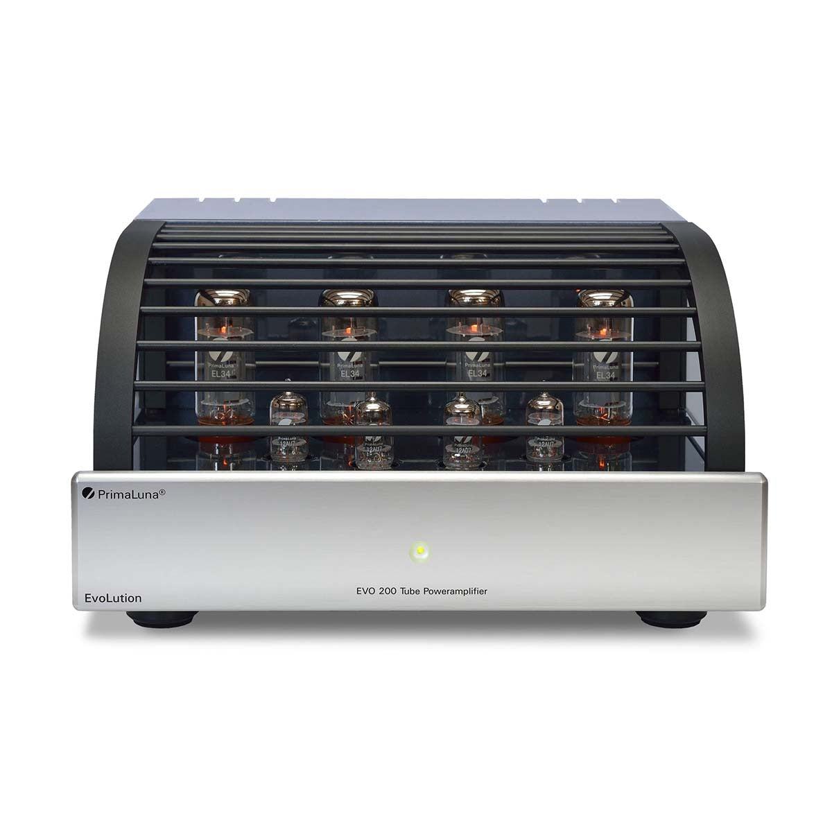 PrimaLuna Evo 200 Tube Power Amplifier