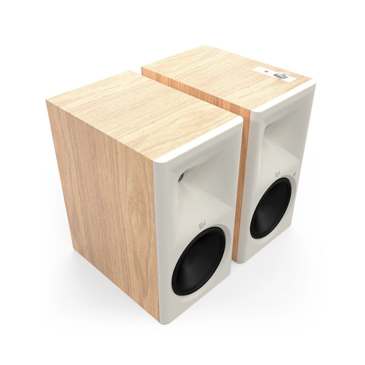 Klipsch The Nines II Dolby Atmos 8" Powered Speakers - Pair
