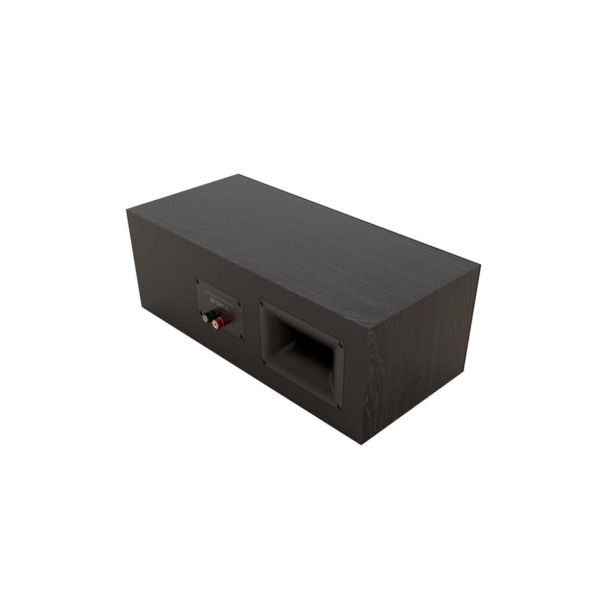 Klipsch OPEN BOX RP-500C II Center Channel Speaker - Ebony - A Grade
