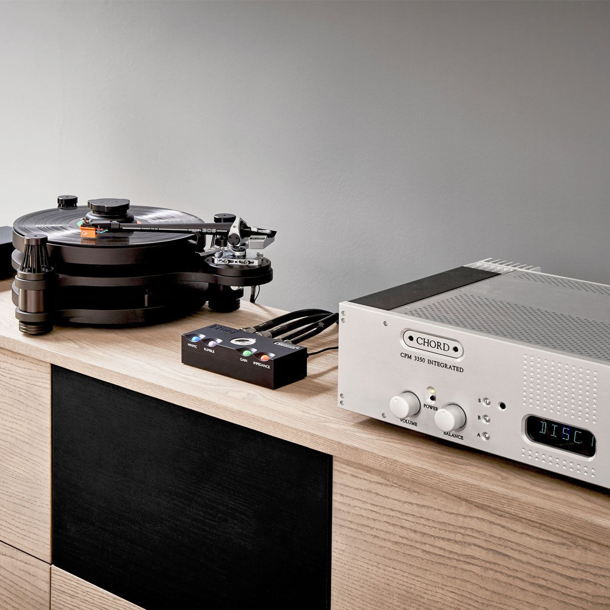 Chord Electronics Huei Phono Preamplifier