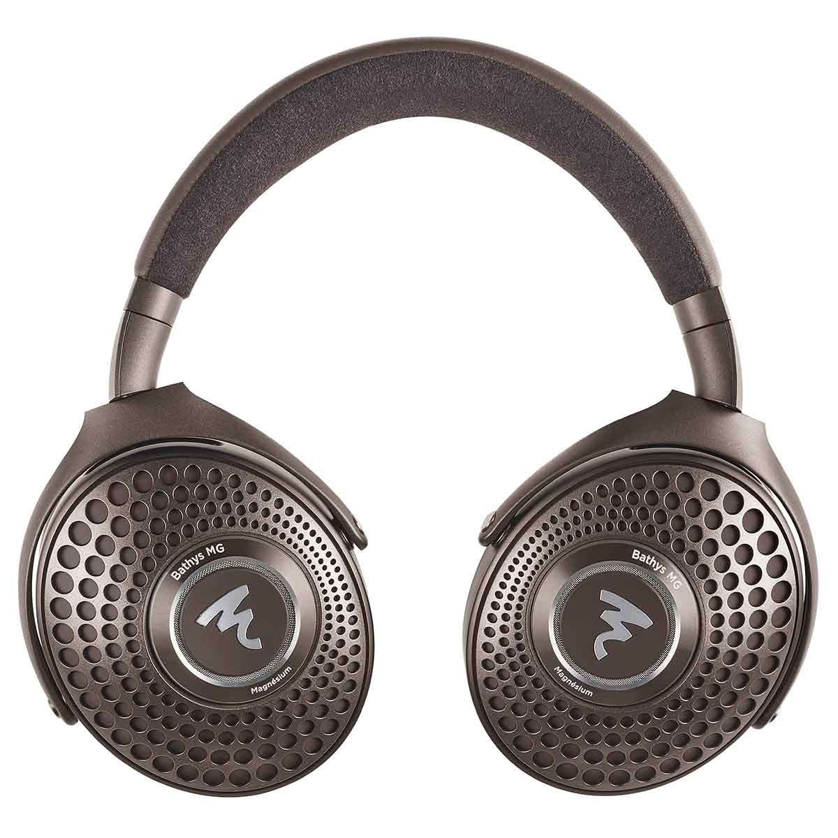 Focal Bathys MG Wireless Over-Ear Active Noise Cancelling Headphones