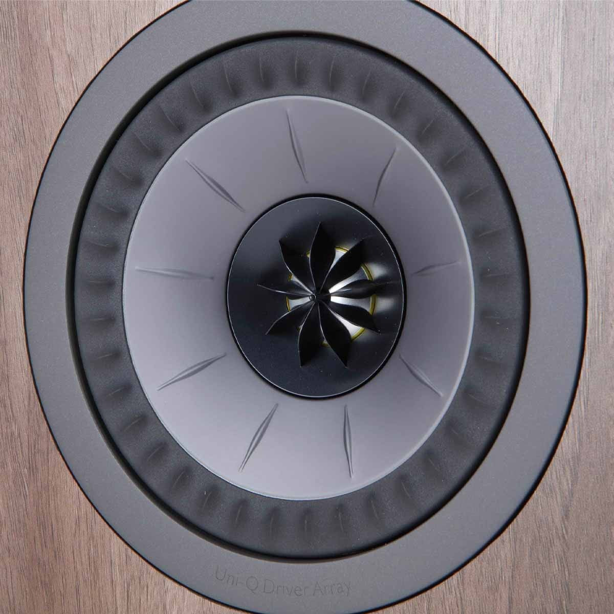 KEF Q150 Bookshelf Speakers (Pair, White)