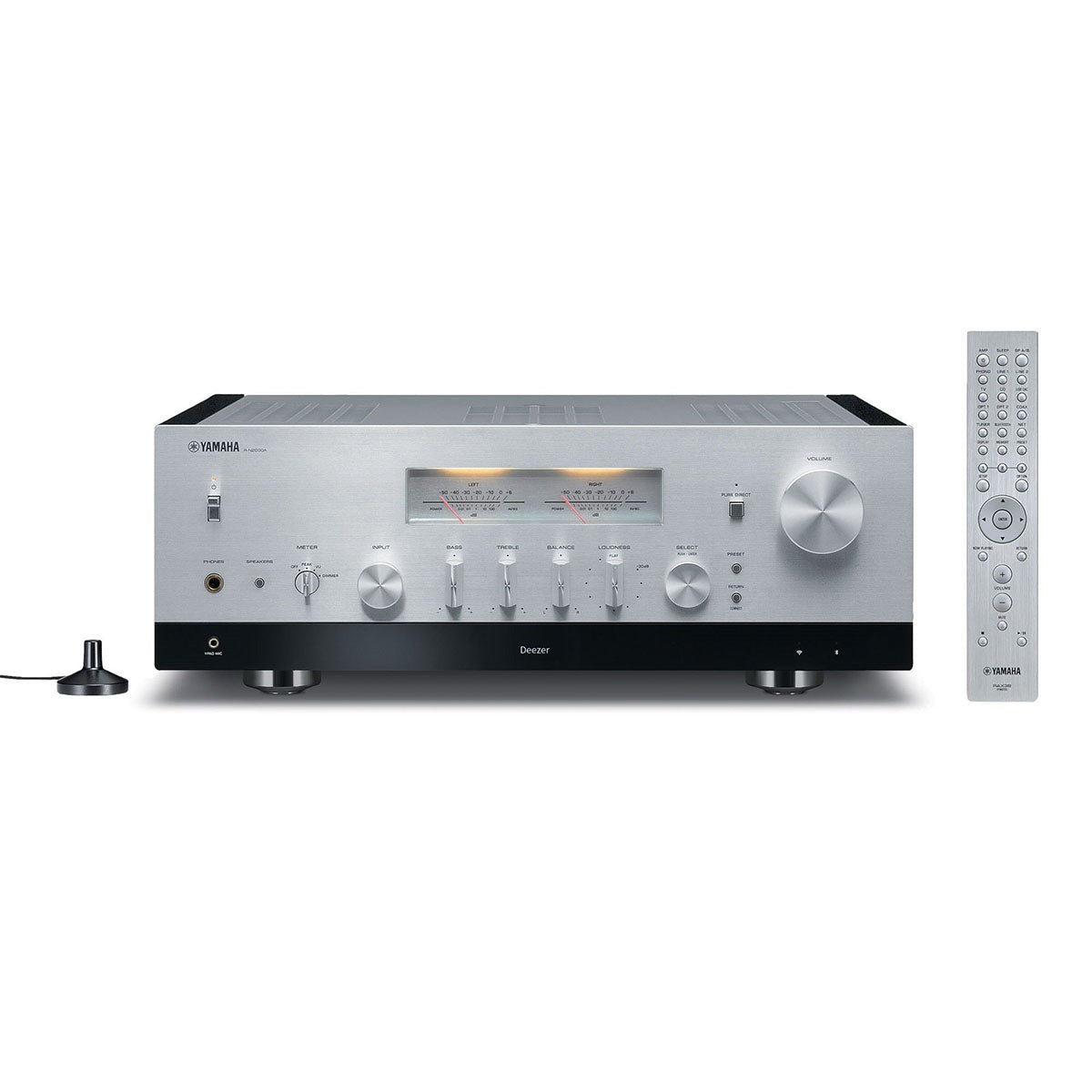 Yamaha R-N2000A Hi-Fi Network Receiver - Black