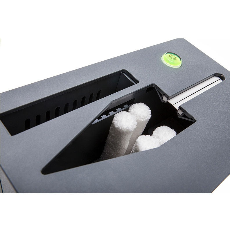 Audio Desk Systeme Vinyl Cleaner Pro X Automatic LP Vinyl Record Cleaning Machine