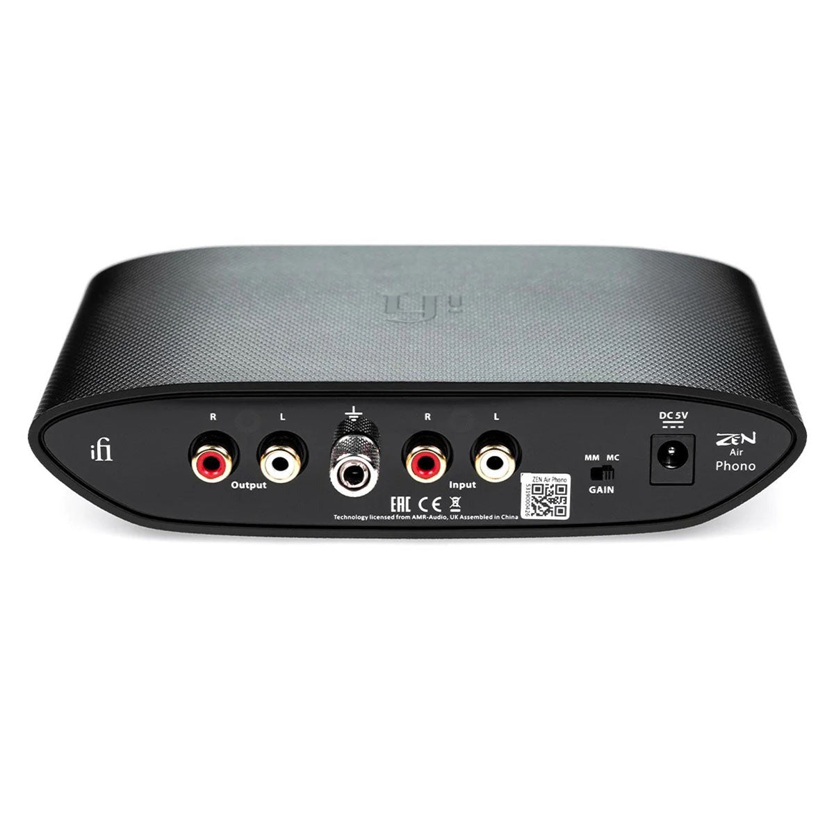iFi ZEN AIR Phono Desktop MC/MM Phono Stage (Power Supply Not Included) - A Grade