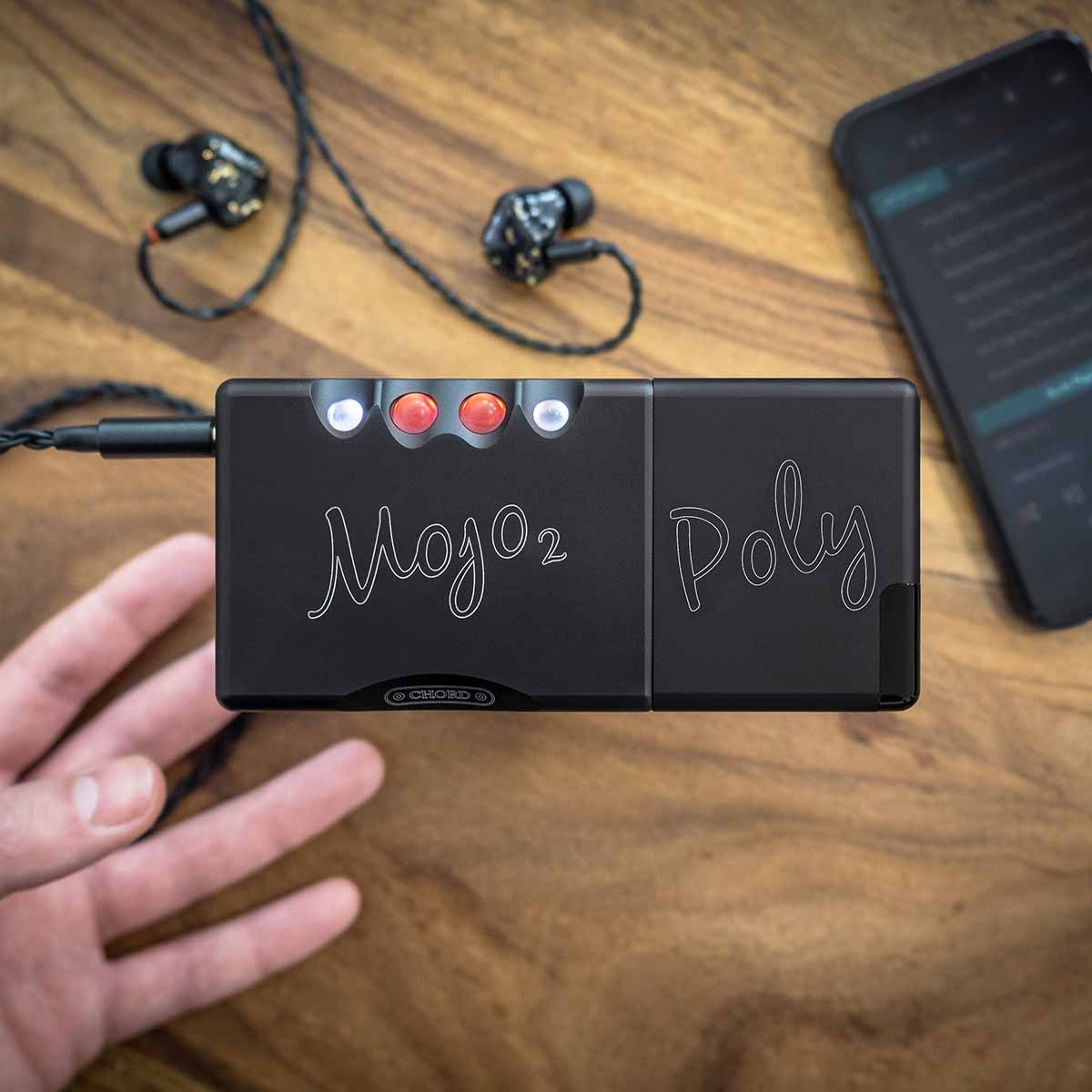 Chord Electronics Mojo 2 DAC/Headphone Amp