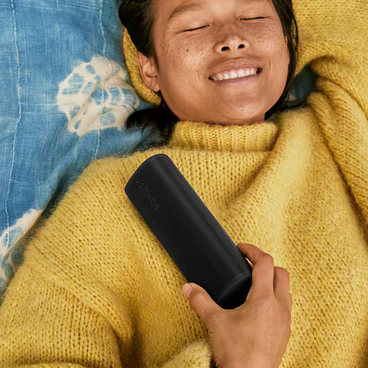 Sonos Roam 2 Portable Waterproof Smart Speaker