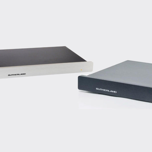 Sutherland Little LOCO Mk 2 Phono Stage