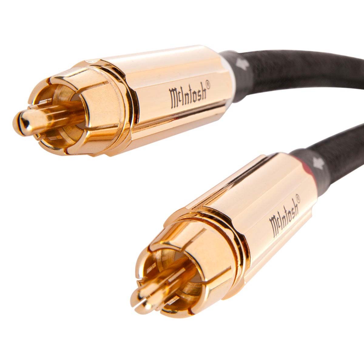 McIntosh Unbalanced Audio Cable